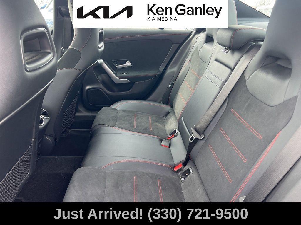 used 2023 Mercedes-Benz CLA 250 car, priced at $30,980
