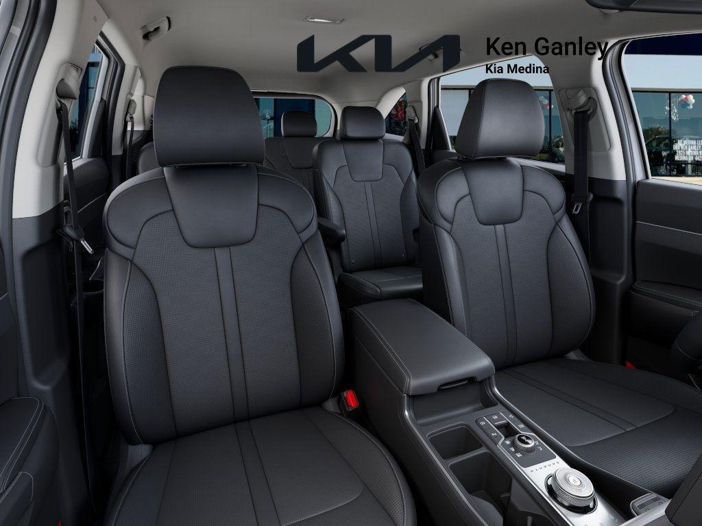 new 2026 Kia Sorento Hybrid car, priced at $40,130