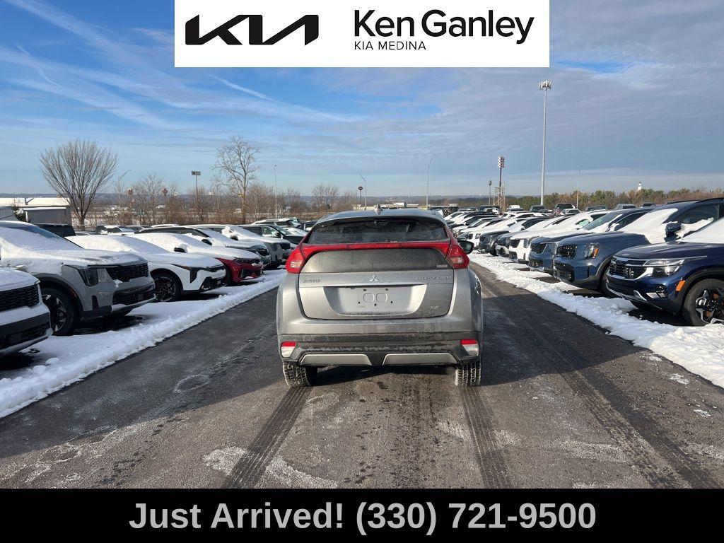 used 2018 Mitsubishi Eclipse Cross car, priced at $9,984