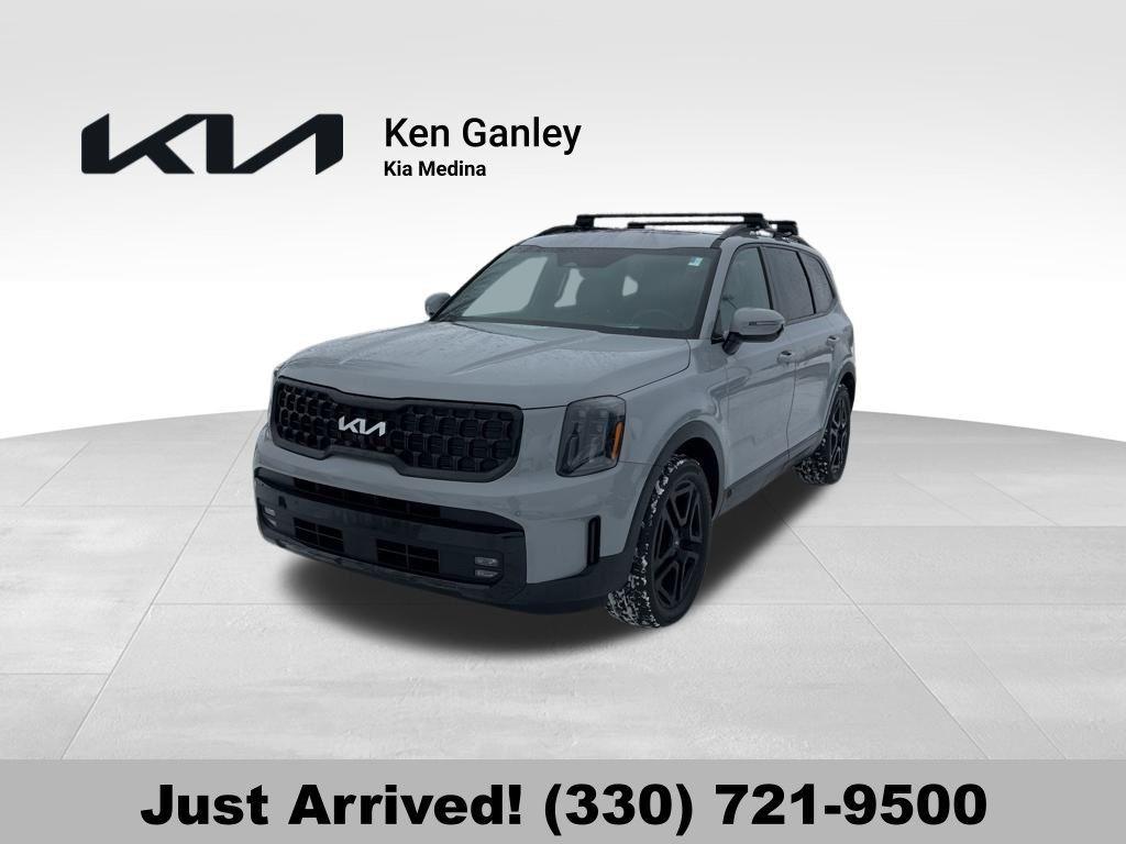 used 2024 Kia Telluride car, priced at $41,952