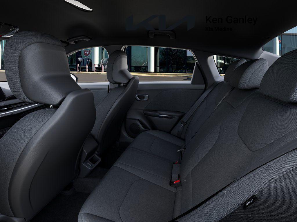 new 2026 Kia K4 car, priced at $24,135