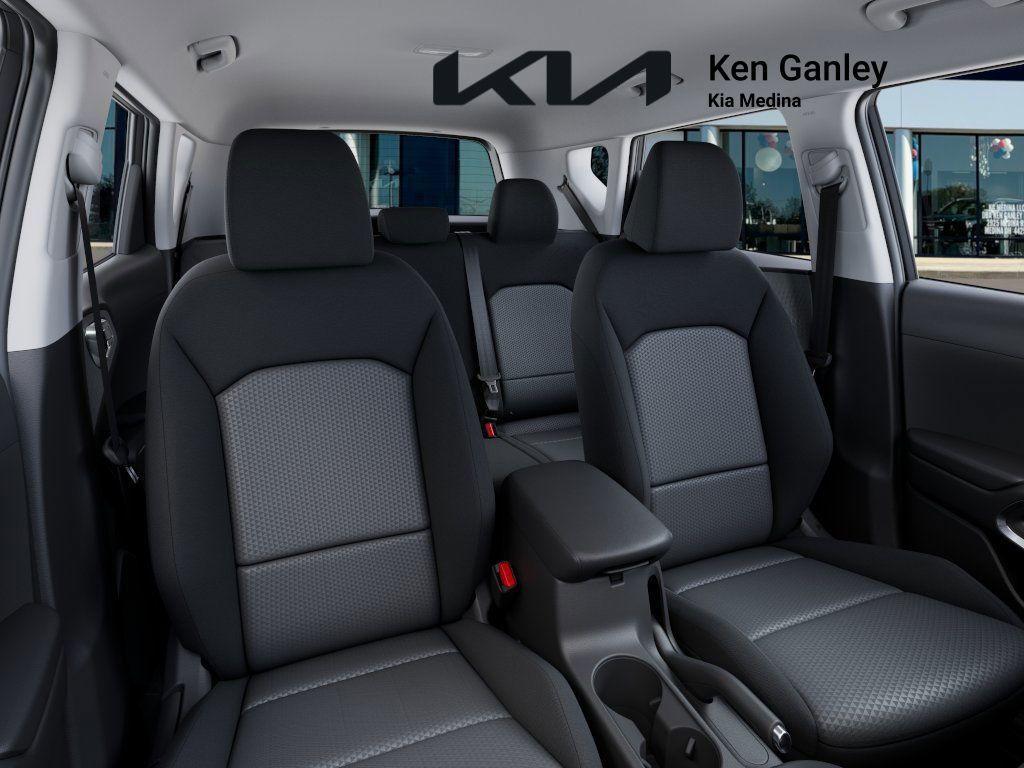 new 2025 Kia Soul car, priced at $21,625