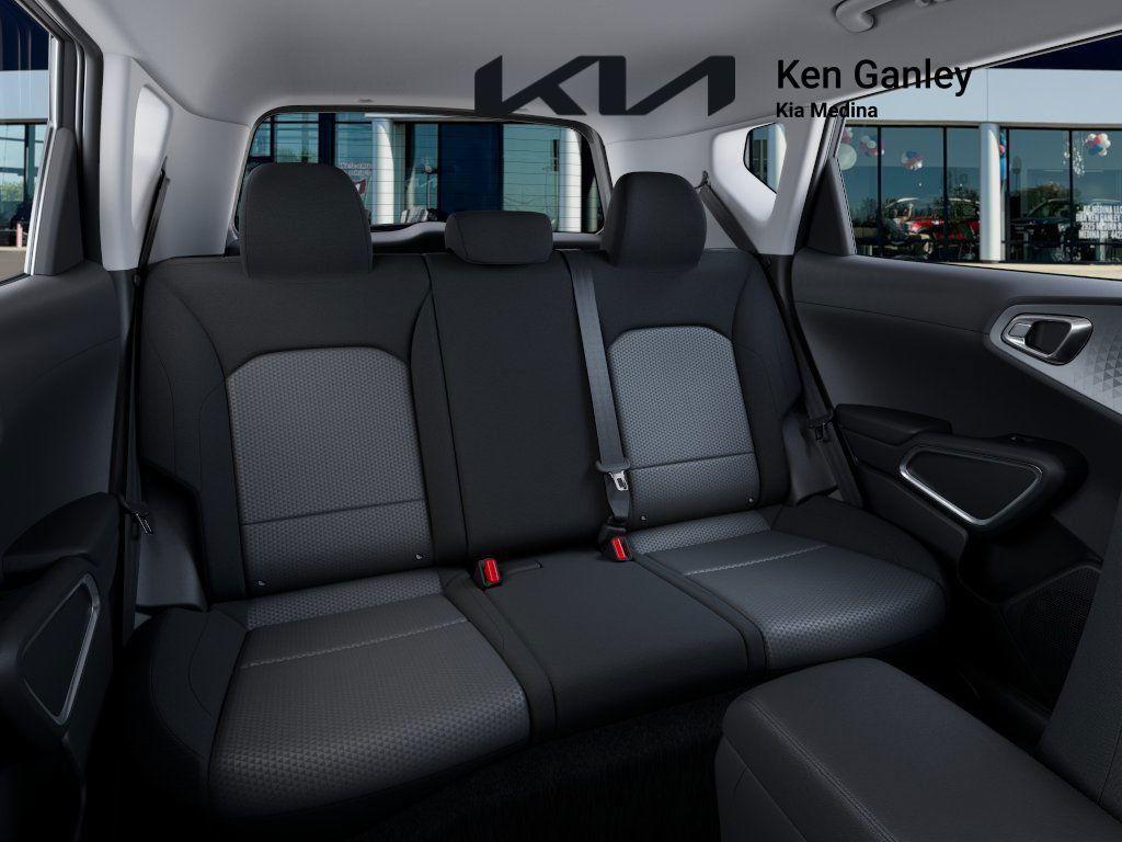 new 2025 Kia Soul car, priced at $21,625