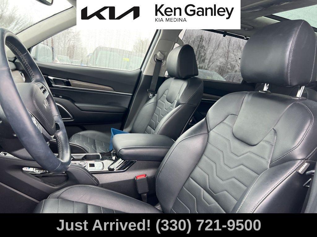 used 2022 Kia Telluride car, priced at $32,785