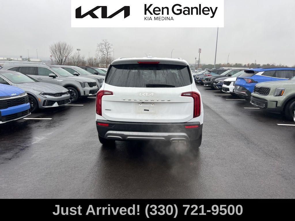 used 2022 Kia Telluride car, priced at $32,785