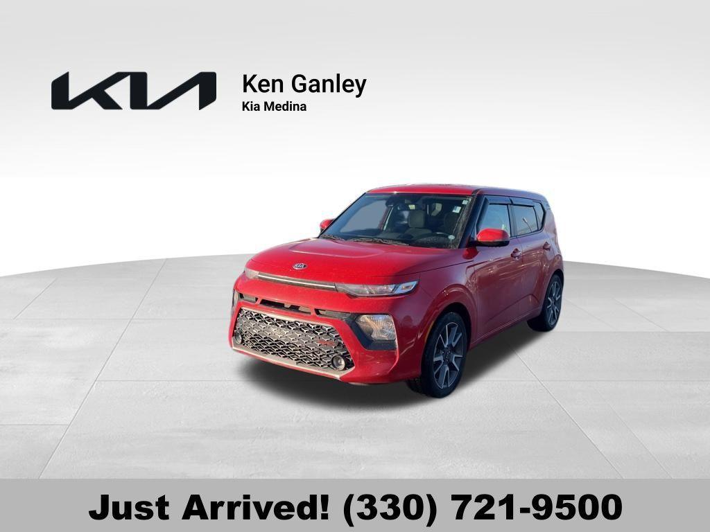 used 2020 Kia Soul car, priced at $15,418
