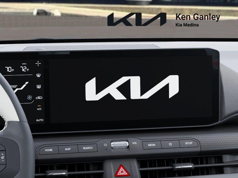 new 2026 Kia K4 car, priced at $27,835