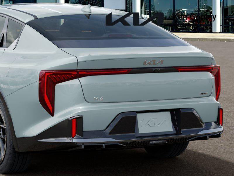new 2026 Kia K4 car, priced at $27,835