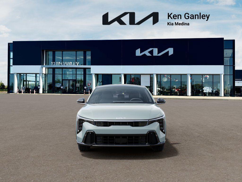 new 2026 Kia K4 car, priced at $27,835