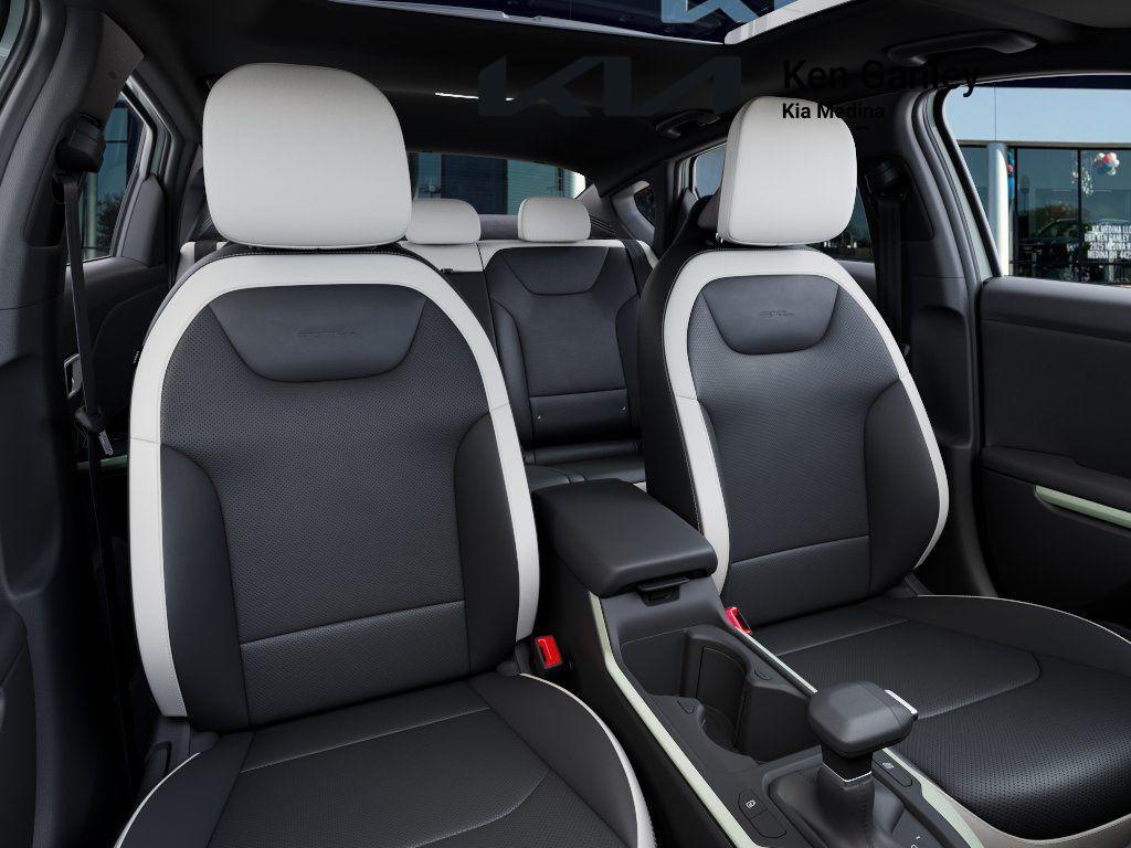 new 2026 Kia K4 car, priced at $27,835