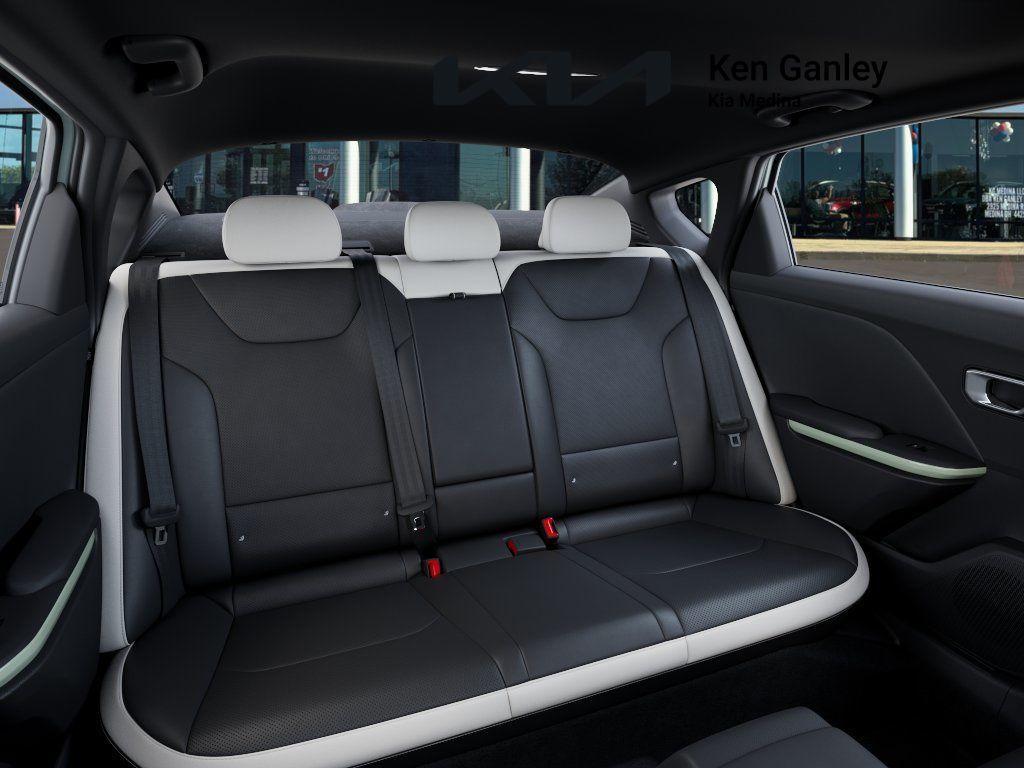 new 2026 Kia K4 car, priced at $27,835