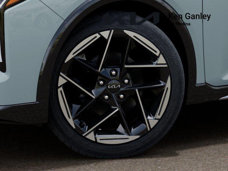 new 2026 Kia K4 car, priced at $27,835