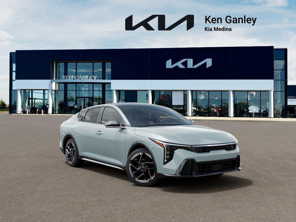 new 2026 Kia K4 car, priced at $27,835