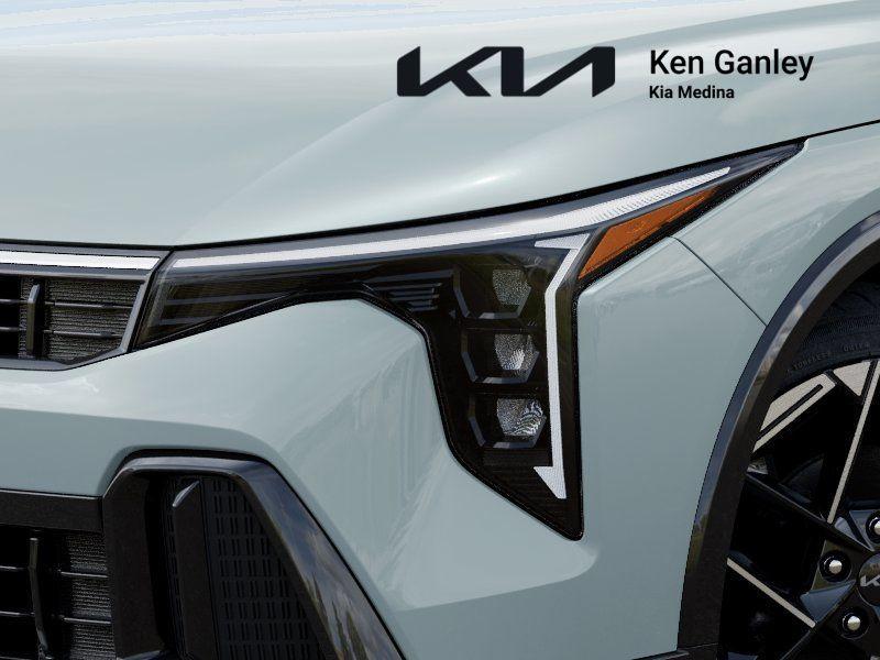 new 2026 Kia K4 car, priced at $27,835