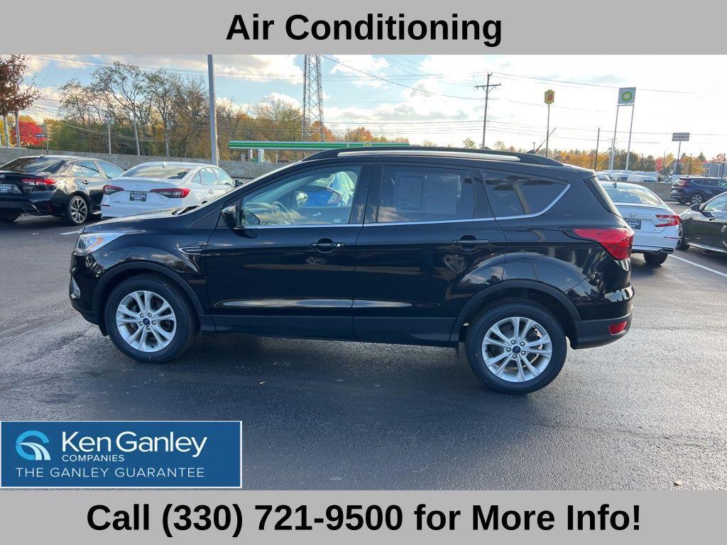 used 2019 Ford Escape car, priced at $14,541
