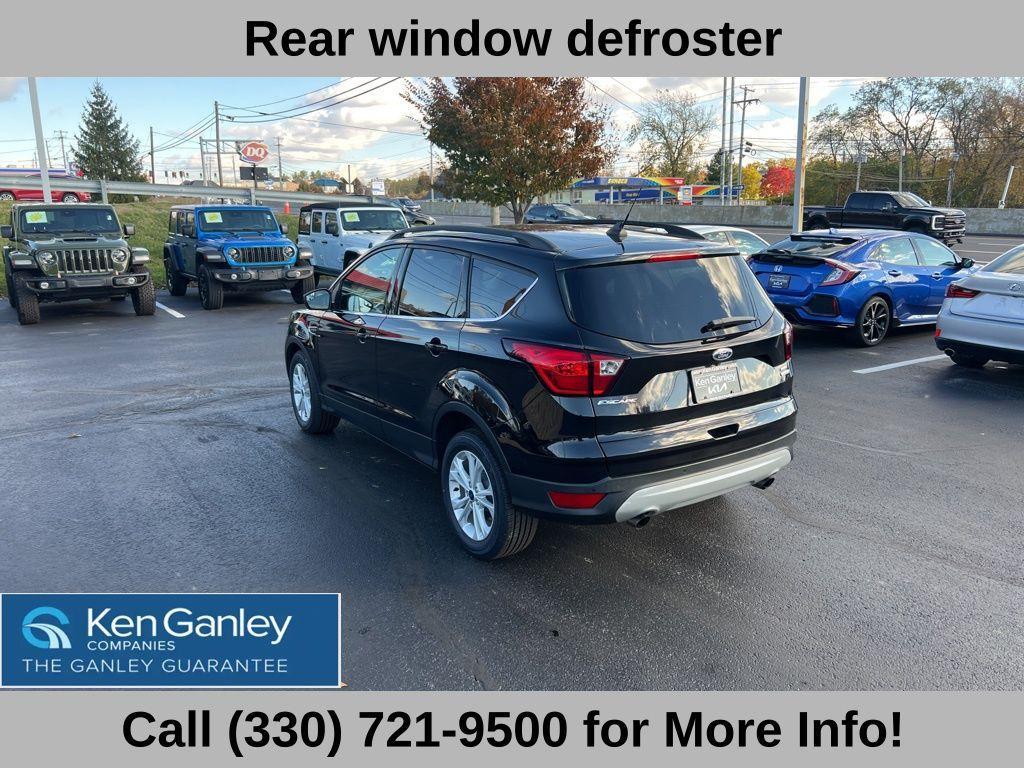 used 2019 Ford Escape car, priced at $14,541
