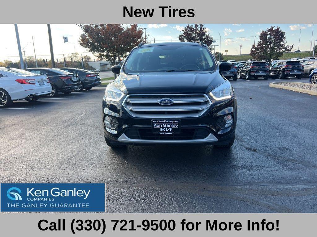 used 2019 Ford Escape car, priced at $14,541