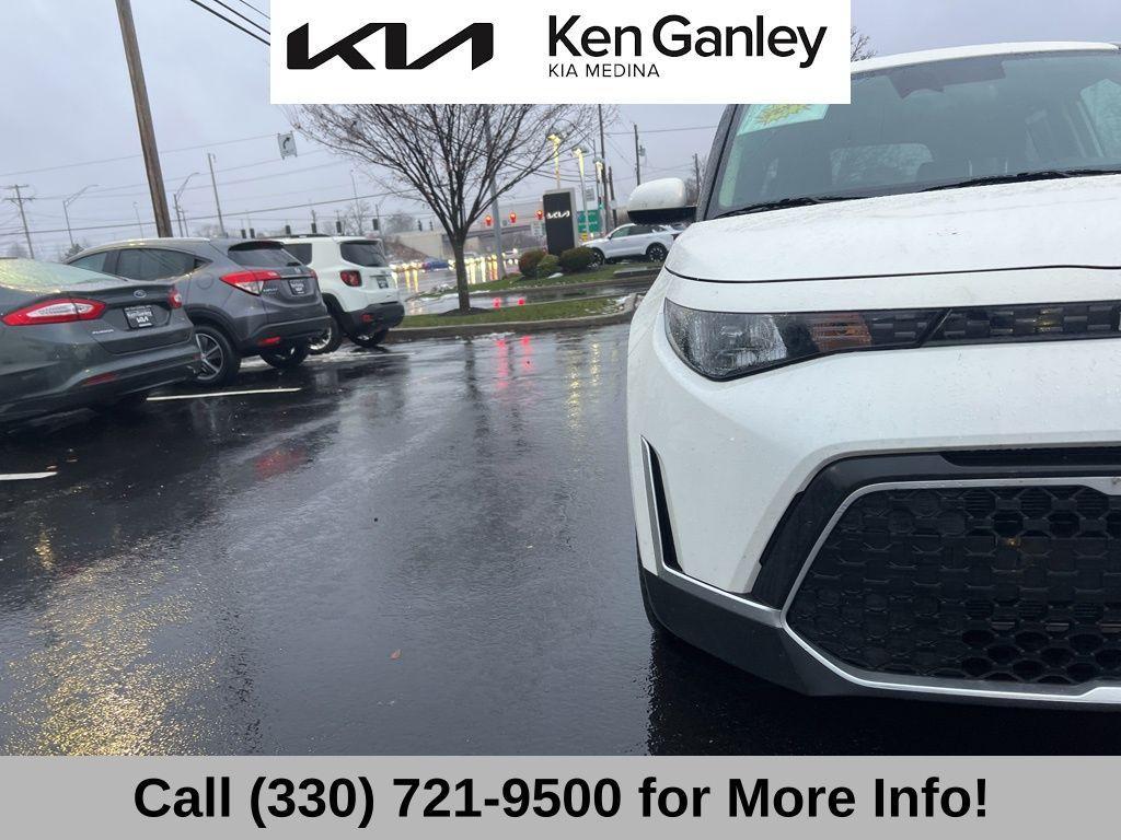 used 2023 Kia Soul car, priced at $16,812