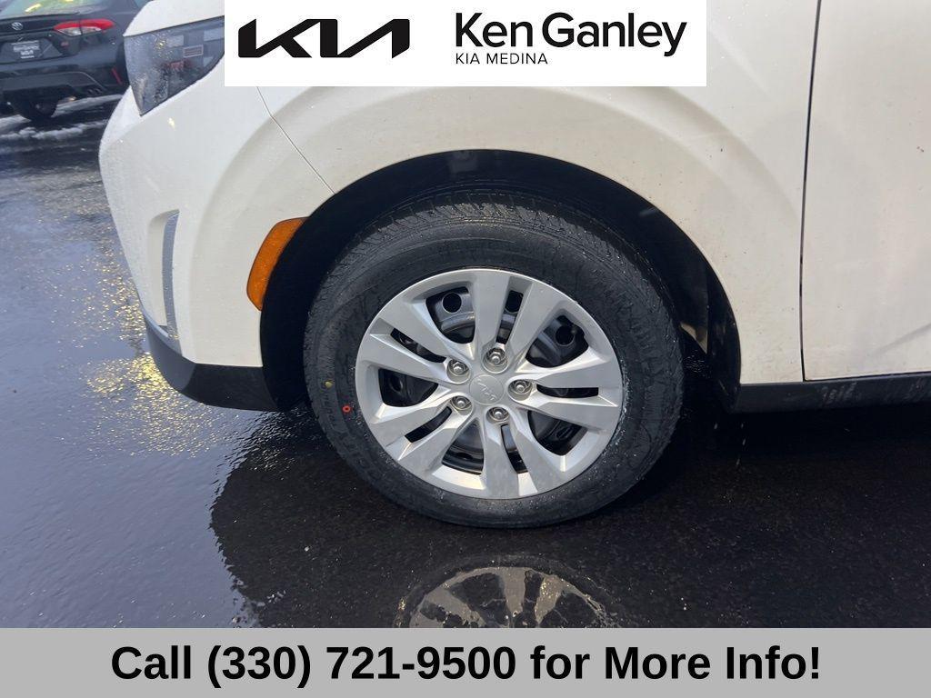 used 2023 Kia Soul car, priced at $16,812