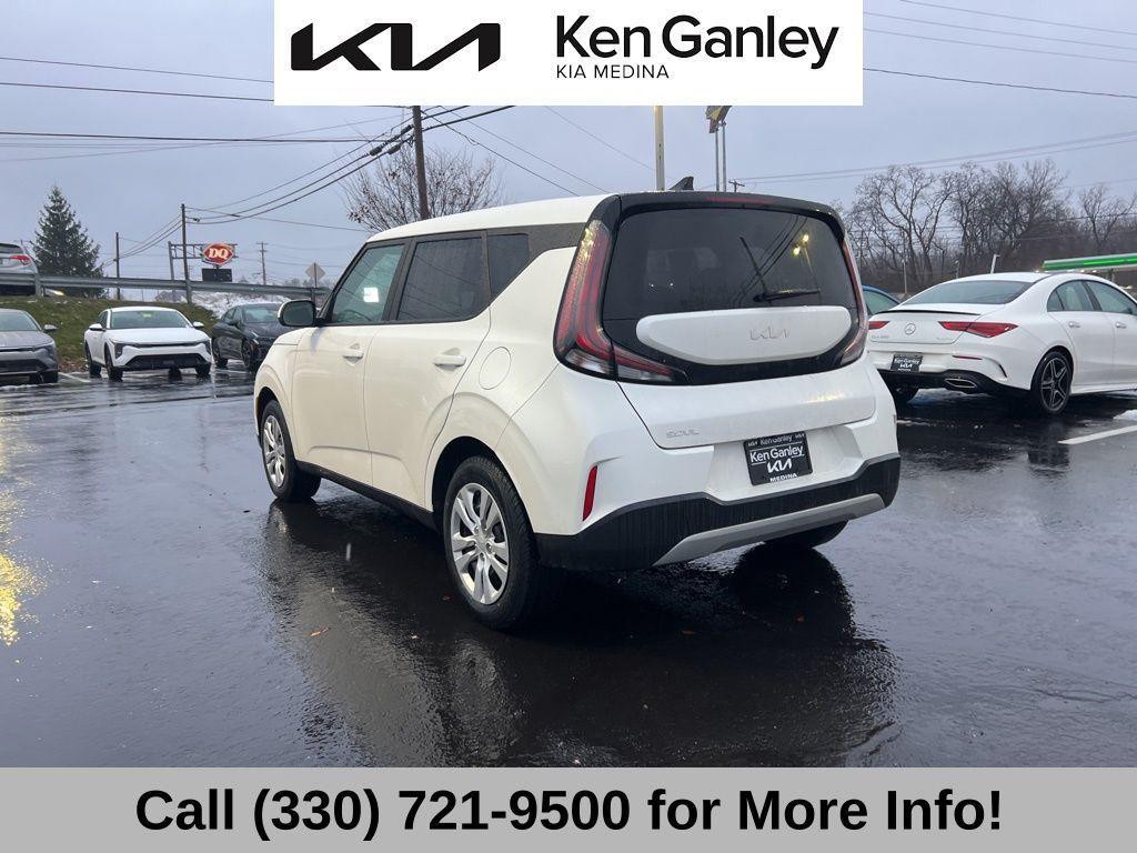used 2023 Kia Soul car, priced at $16,812