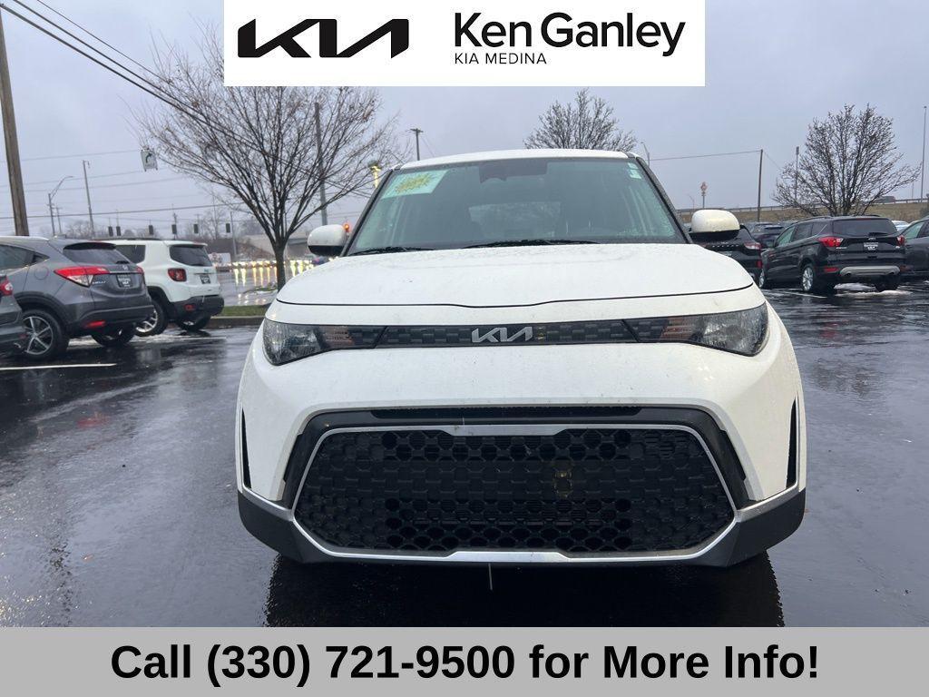 used 2023 Kia Soul car, priced at $16,812