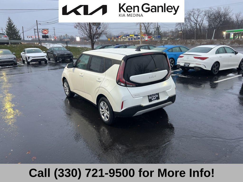 used 2023 Kia Soul car, priced at $16,812
