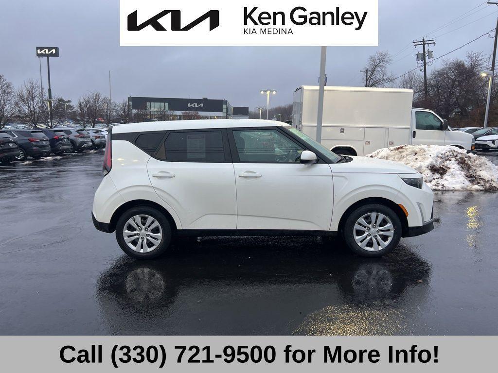 used 2023 Kia Soul car, priced at $16,812