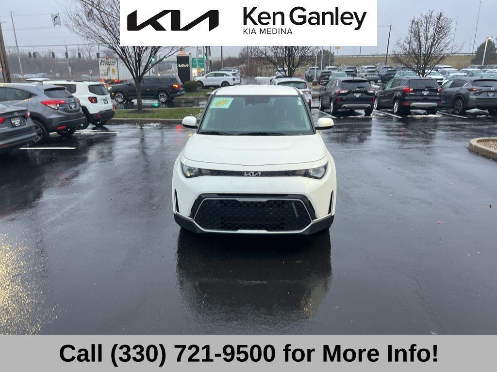 used 2023 Kia Soul car, priced at $16,812