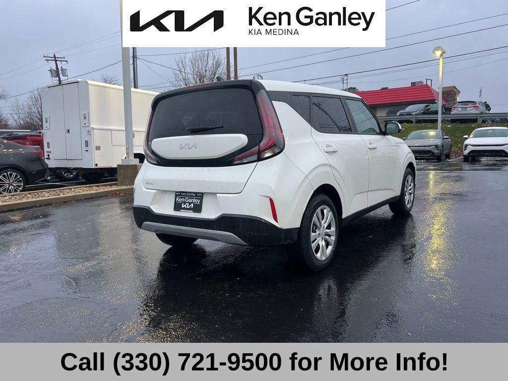 used 2023 Kia Soul car, priced at $16,812