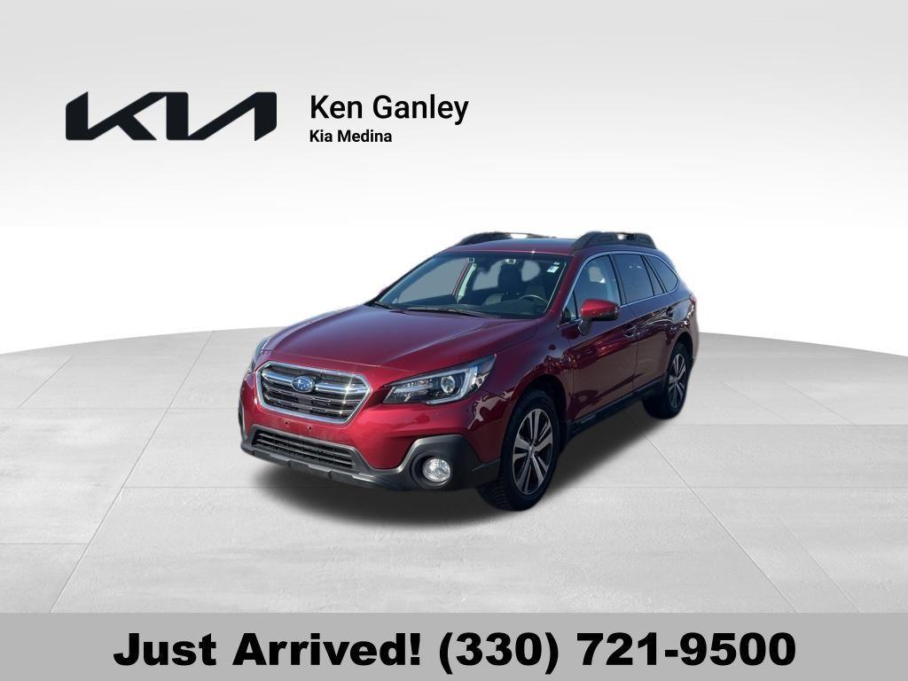 used 2018 Subaru Outback car, priced at $21,882
