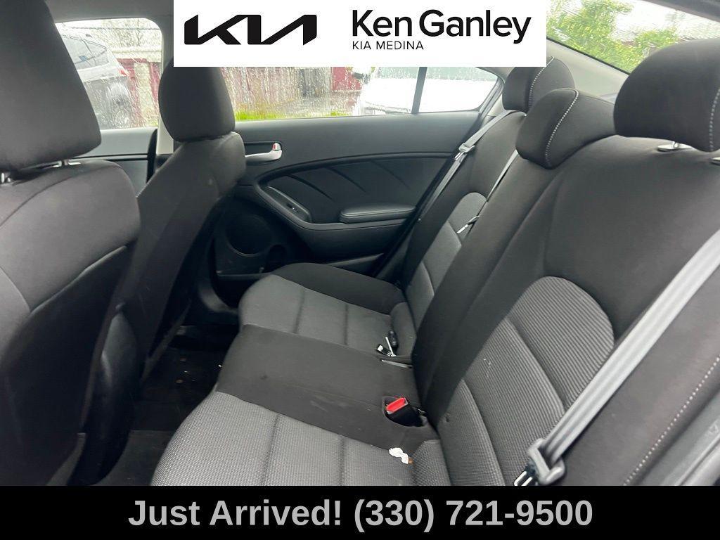 used 2017 Kia Forte car, priced at $11,108
