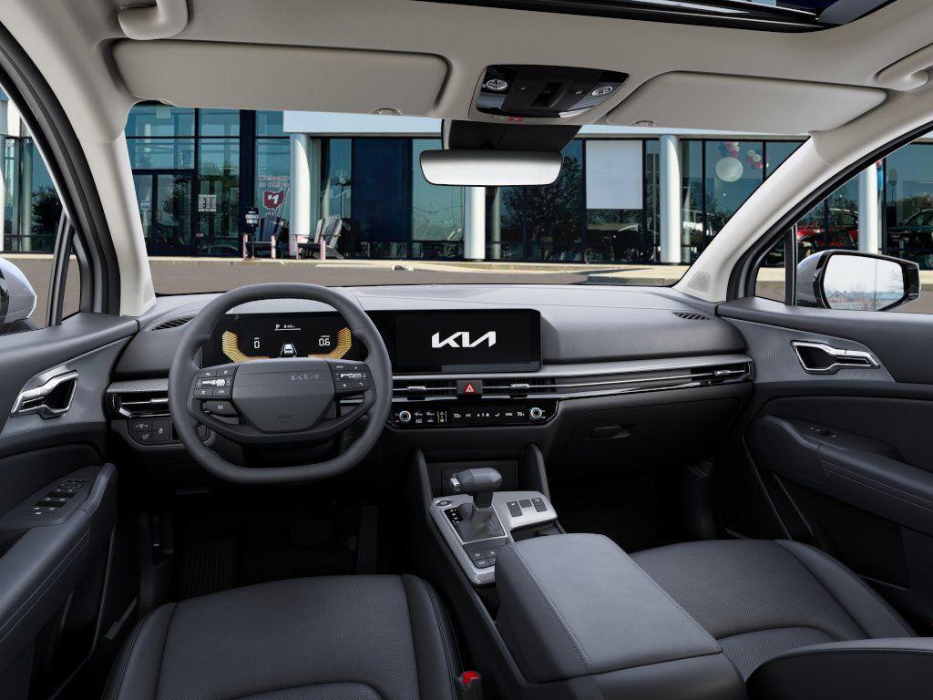 new 2027 Kia Sportage car, priced at $34,228