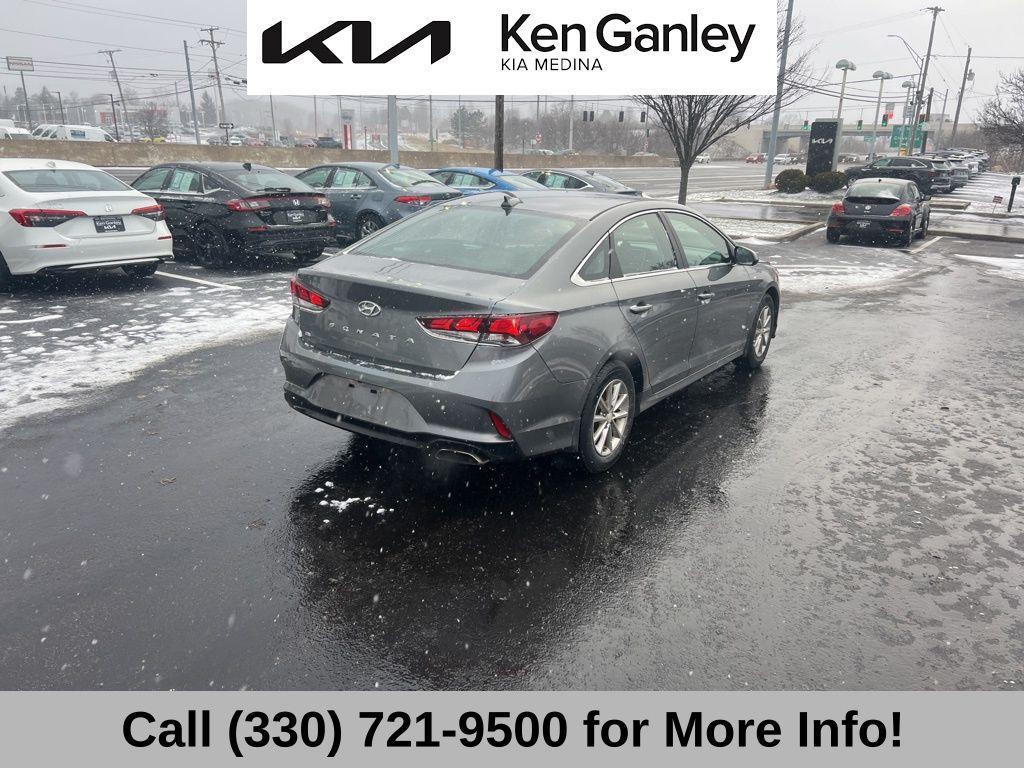 used 2019 Hyundai Sonata car, priced at $9,224