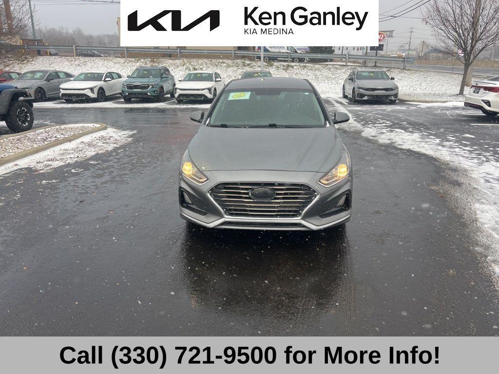 used 2019 Hyundai Sonata car, priced at $9,224