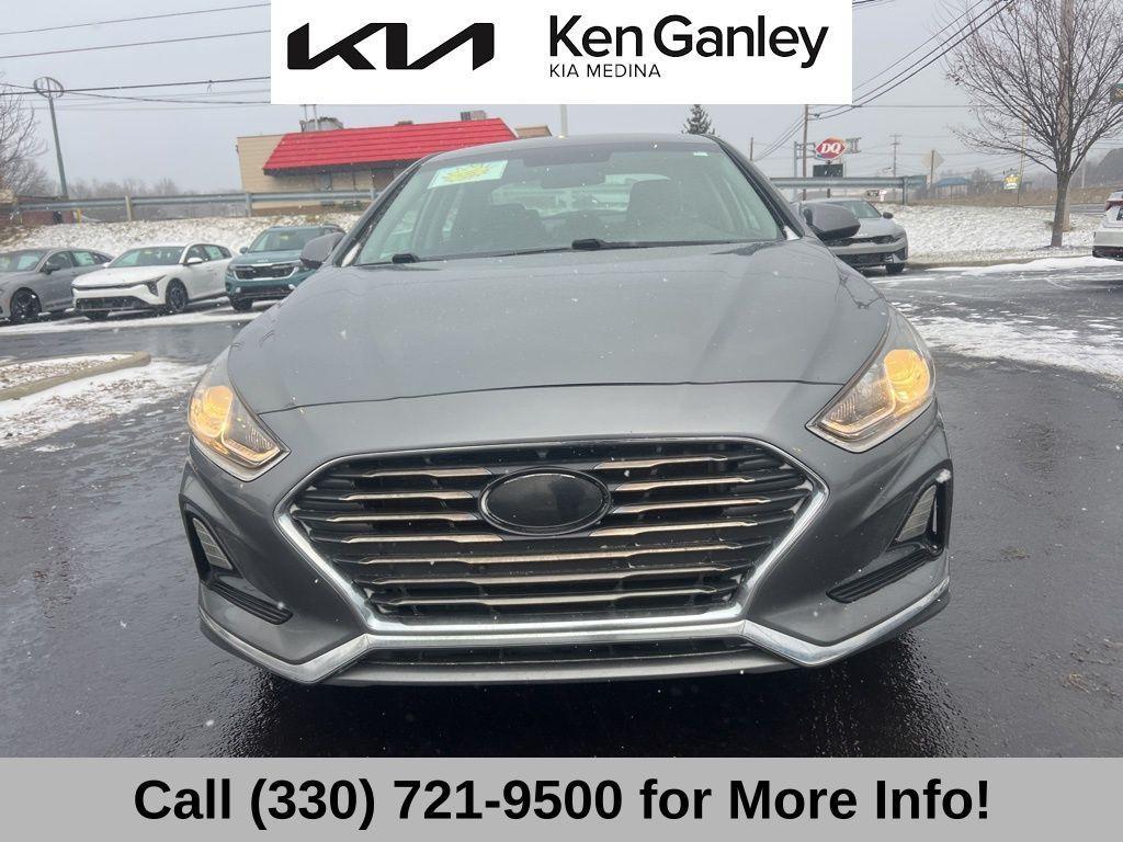 used 2019 Hyundai Sonata car, priced at $9,224