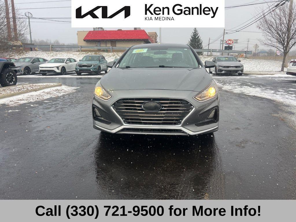 used 2019 Hyundai Sonata car, priced at $9,224