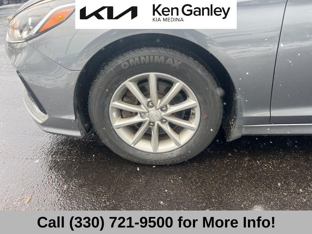 used 2019 Hyundai Sonata car, priced at $9,224