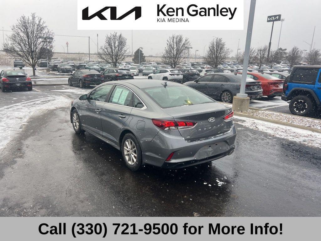 used 2019 Hyundai Sonata car, priced at $9,224