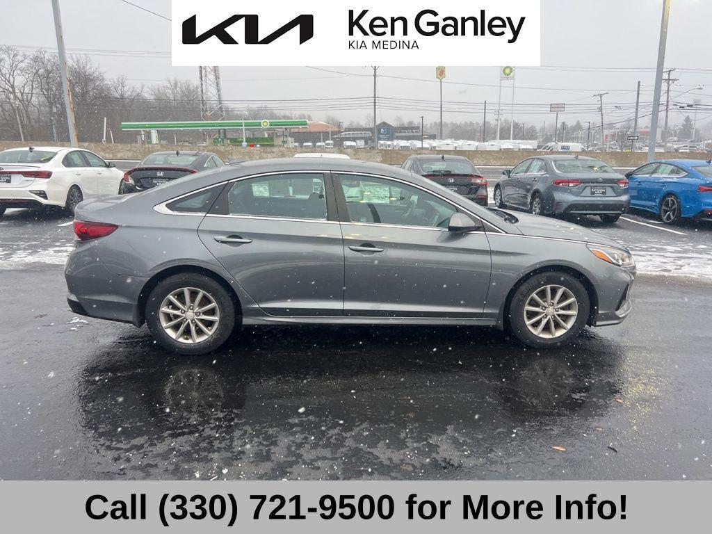 used 2019 Hyundai Sonata car, priced at $9,224