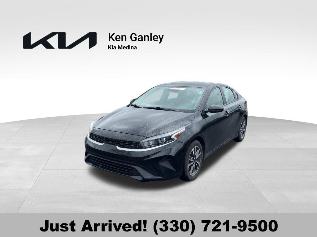 used 2022 Kia Forte car, priced at $15,541