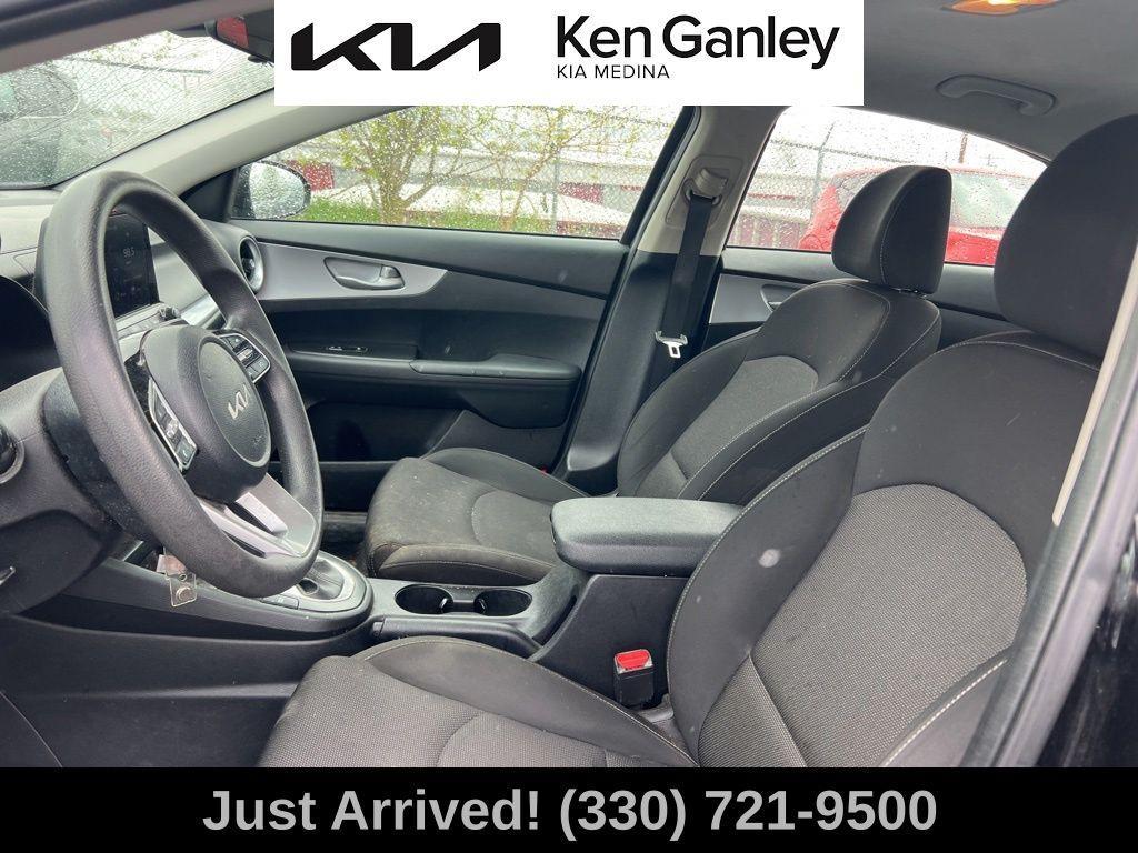 used 2022 Kia Forte car, priced at $15,541