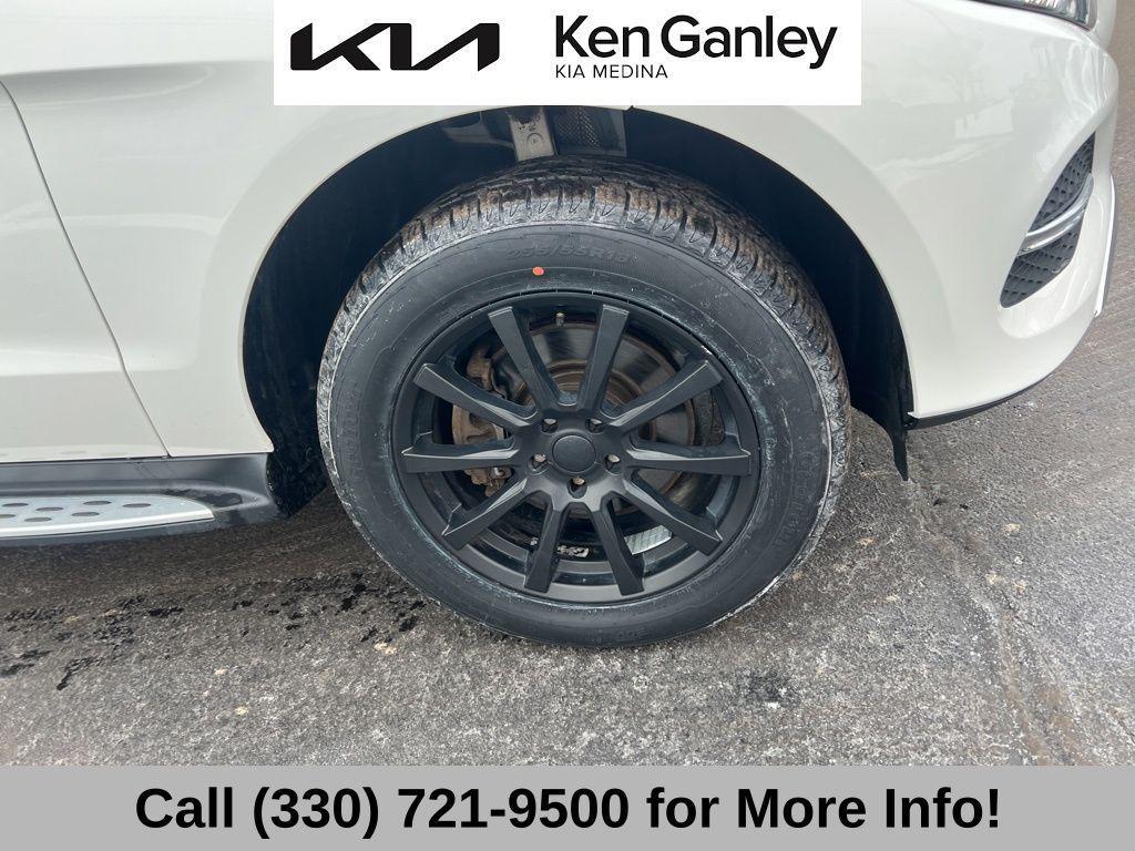 used 2016 Mercedes-Benz GLE-Class car, priced at $14,517