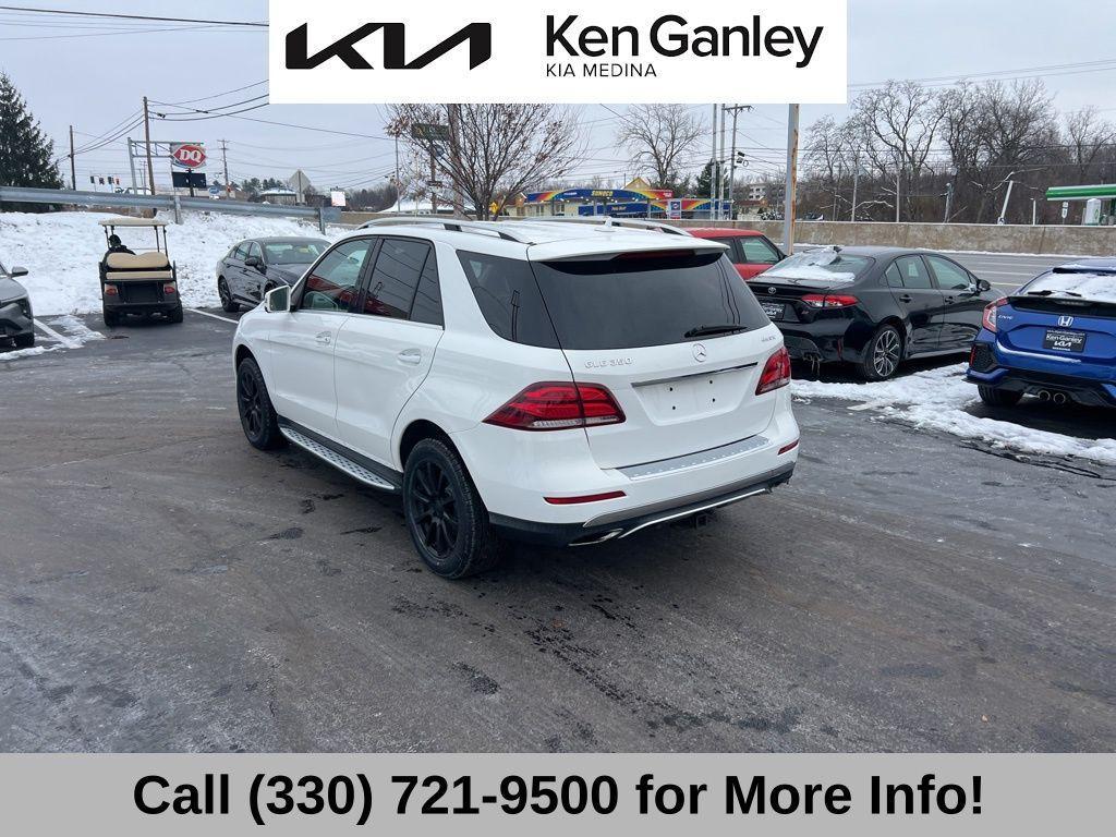 used 2016 Mercedes-Benz GLE-Class car, priced at $14,517
