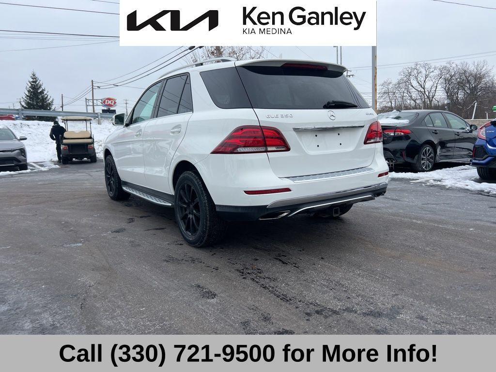 used 2016 Mercedes-Benz GLE-Class car, priced at $14,517