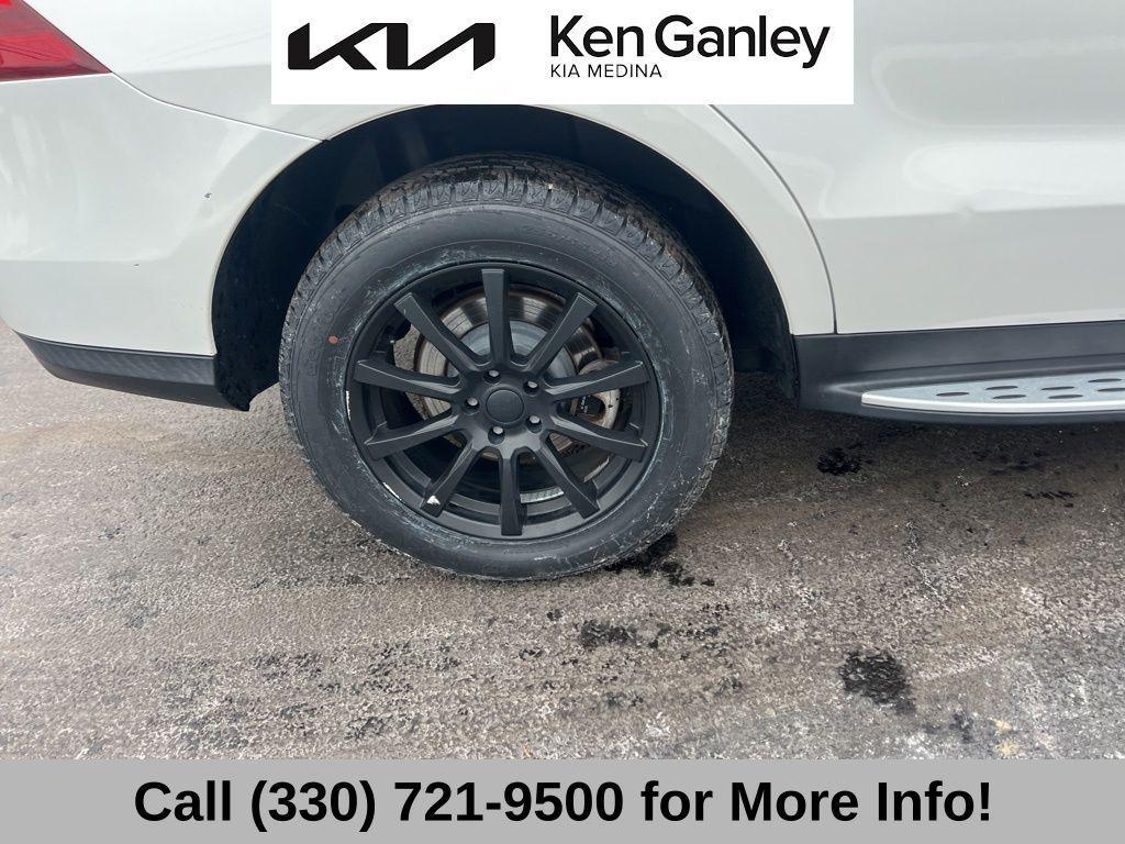 used 2016 Mercedes-Benz GLE-Class car, priced at $14,517