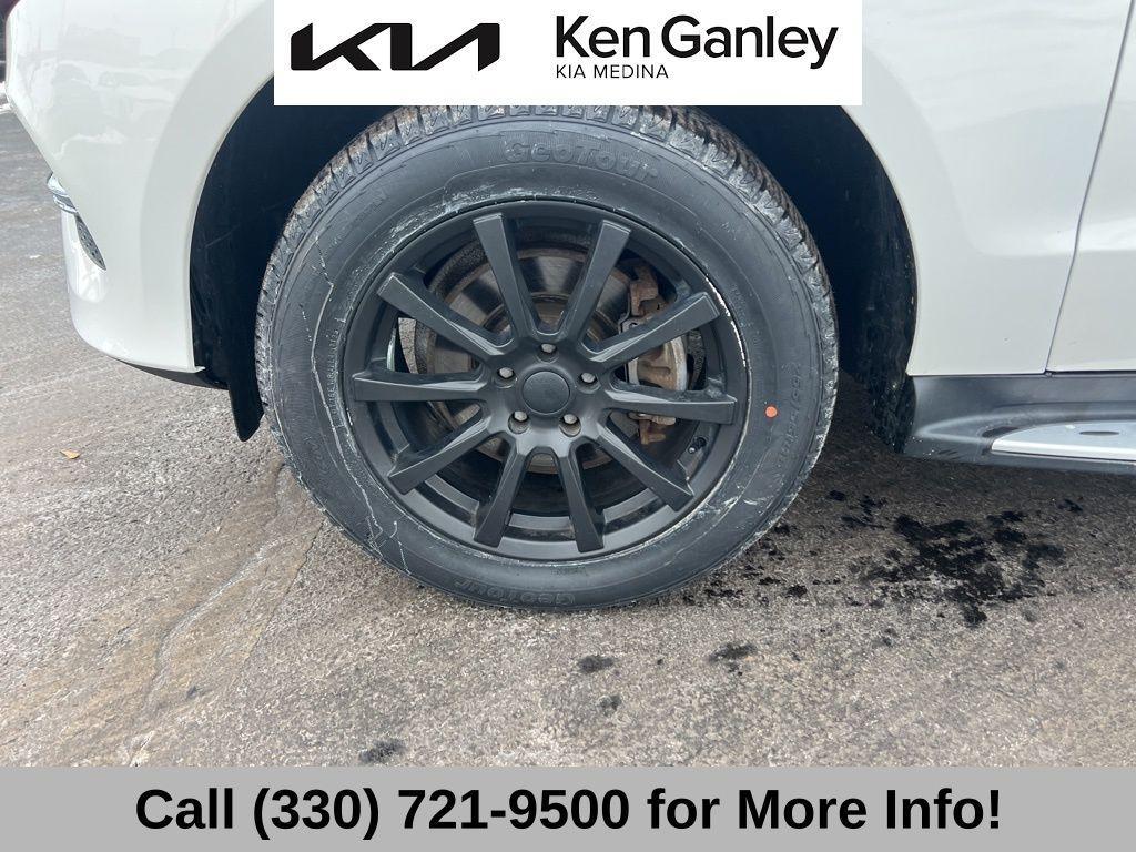 used 2016 Mercedes-Benz GLE-Class car, priced at $14,517