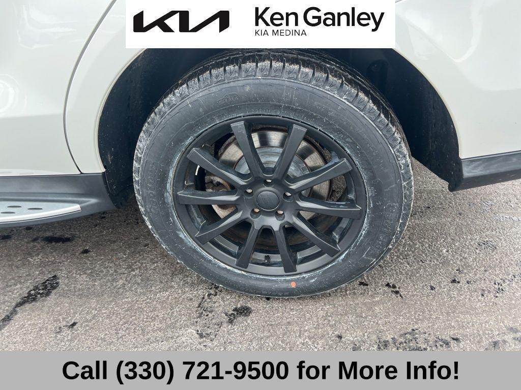 used 2016 Mercedes-Benz GLE-Class car, priced at $14,517