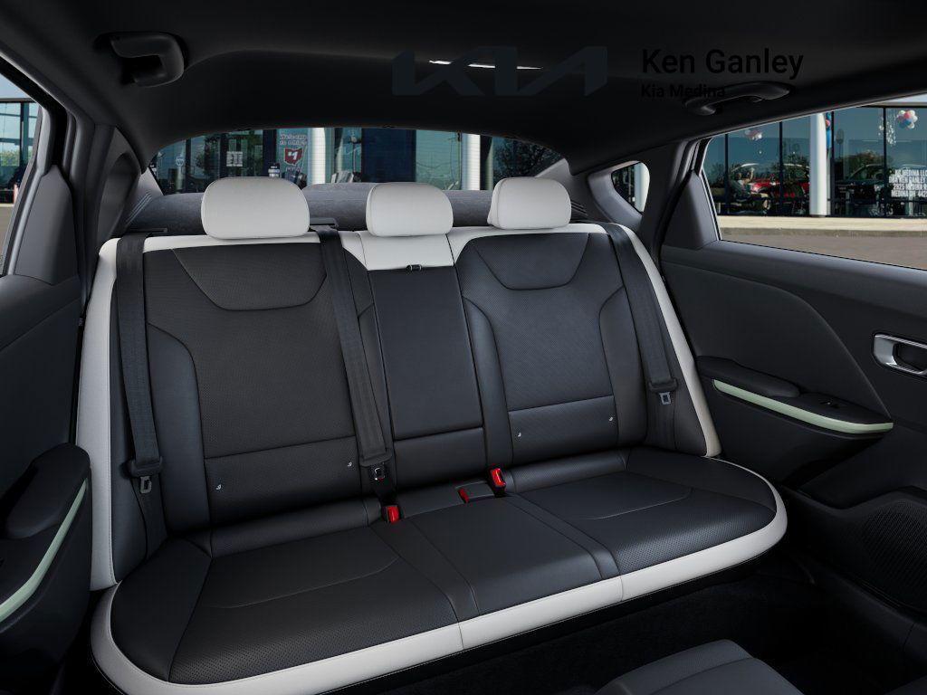 new 2026 Kia K4 car, priced at $27,685