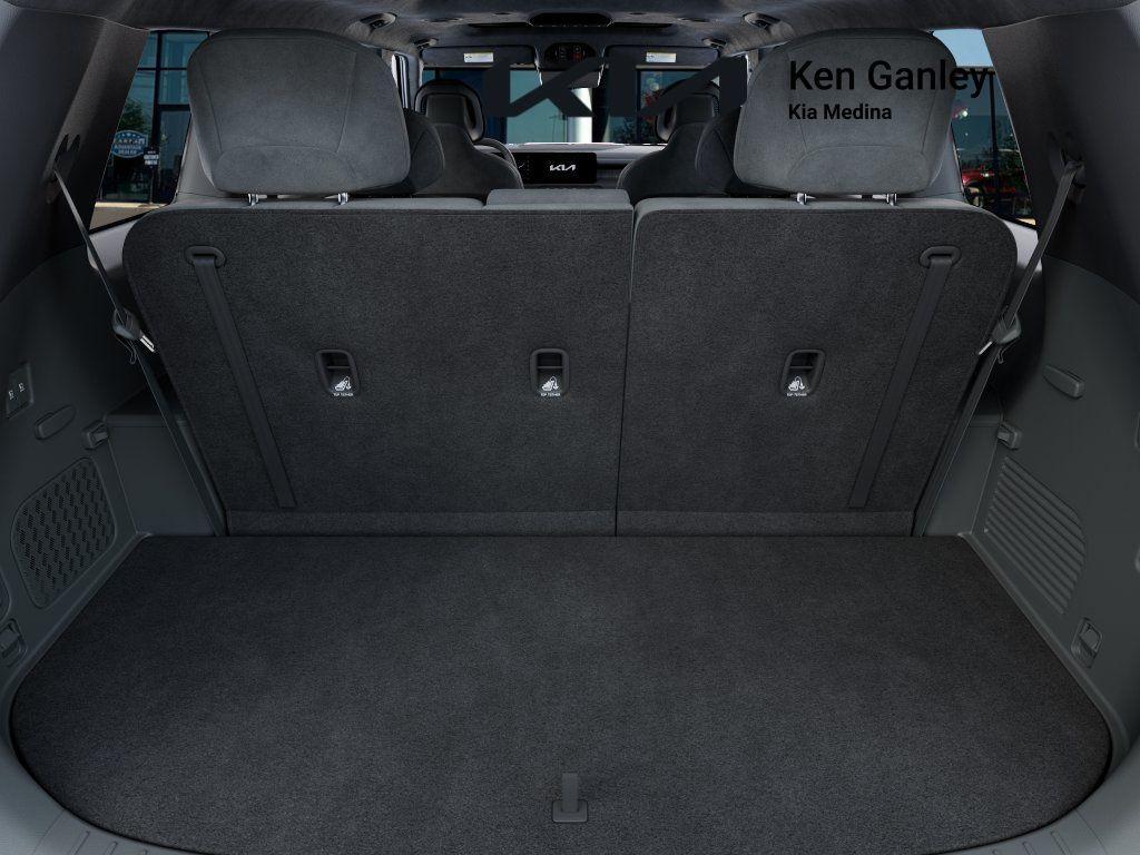 new 2027 Kia Telluride car, priced at $60,180