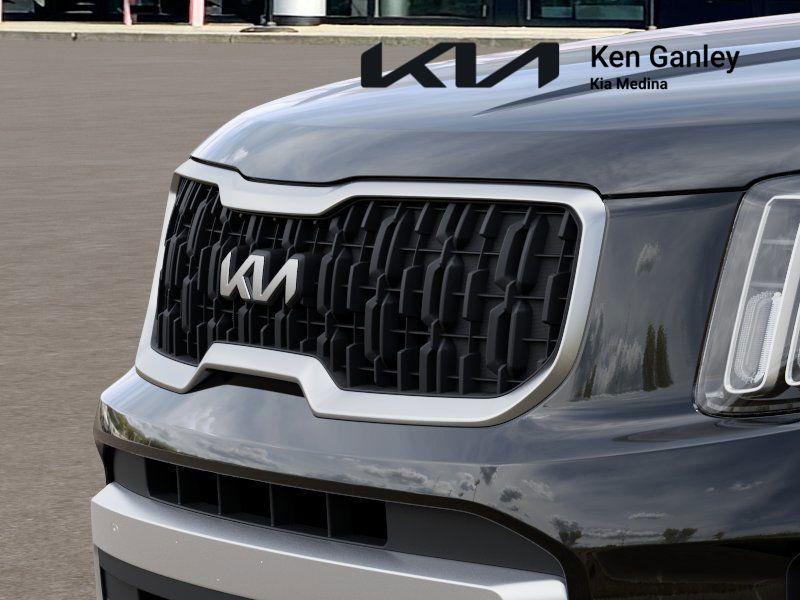 new 2025 Kia Telluride car, priced at $43,495